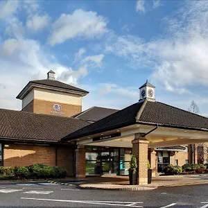 Doubletree By Hilton Edinburgh Airport Отель