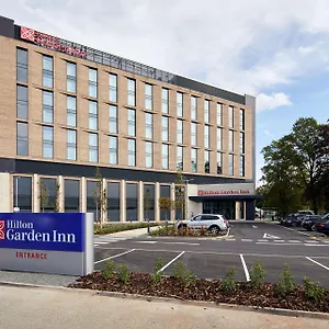 Отель Hilton Garden Racecourse