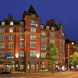Отель Hilton