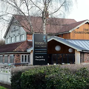 Gamston Lock, Nottingham By Marston's West Bridgford